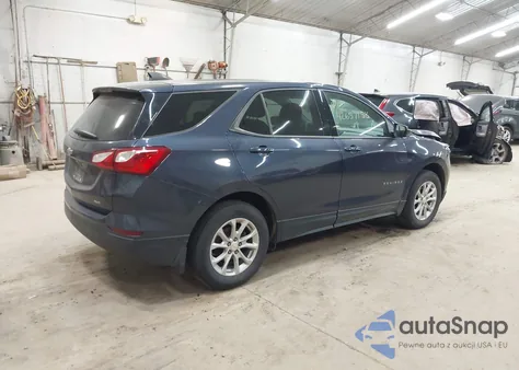 2019 Chevrolet Equinox Ls from USA, damaged, VIN 3GNAXSEV8KL106645